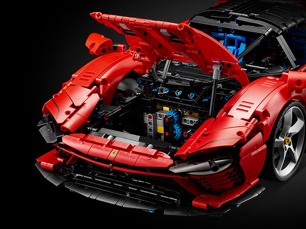 Lego Technic Ferrari Daytona SP3 42143L