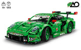 LEGO Technic Porsche 911 GT3 R Rexy AO Racing võidusõiduauto 42224L