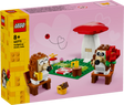 LEGO Icons Siili piknikukohting 40711L