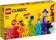 LEGO Classic Palju klotse 11030L