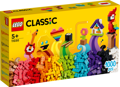 LEGO Classic Palju klotse 11030L