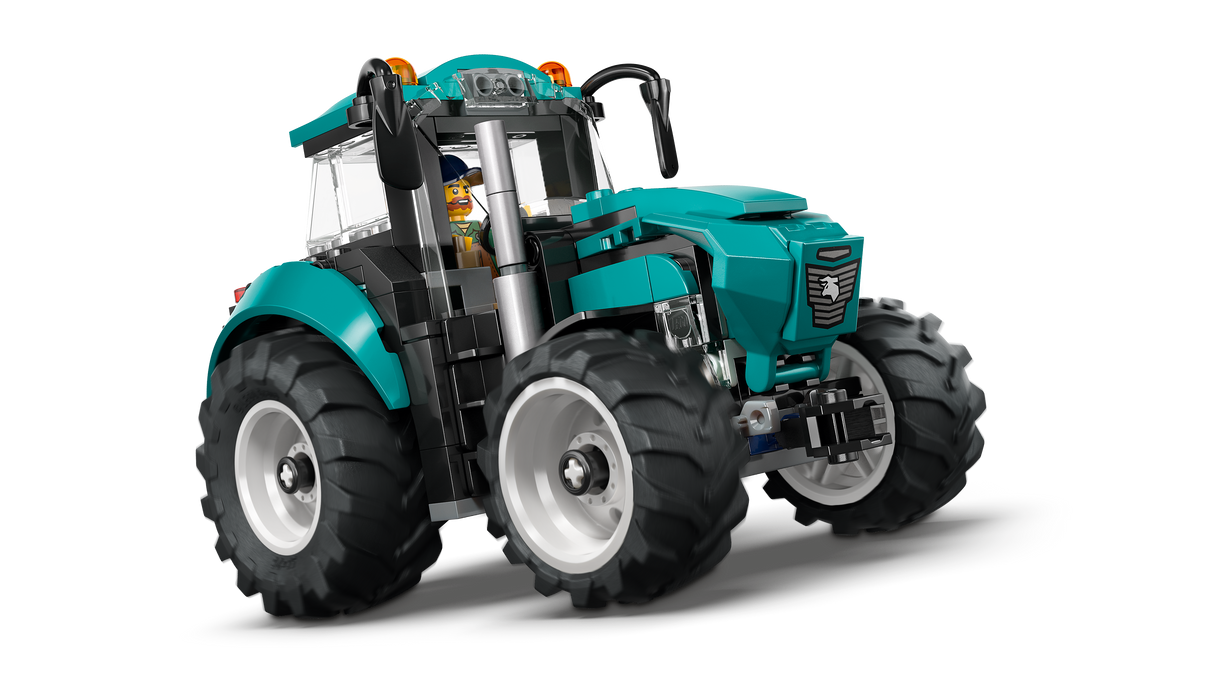 LEGO City Traktor 60498L