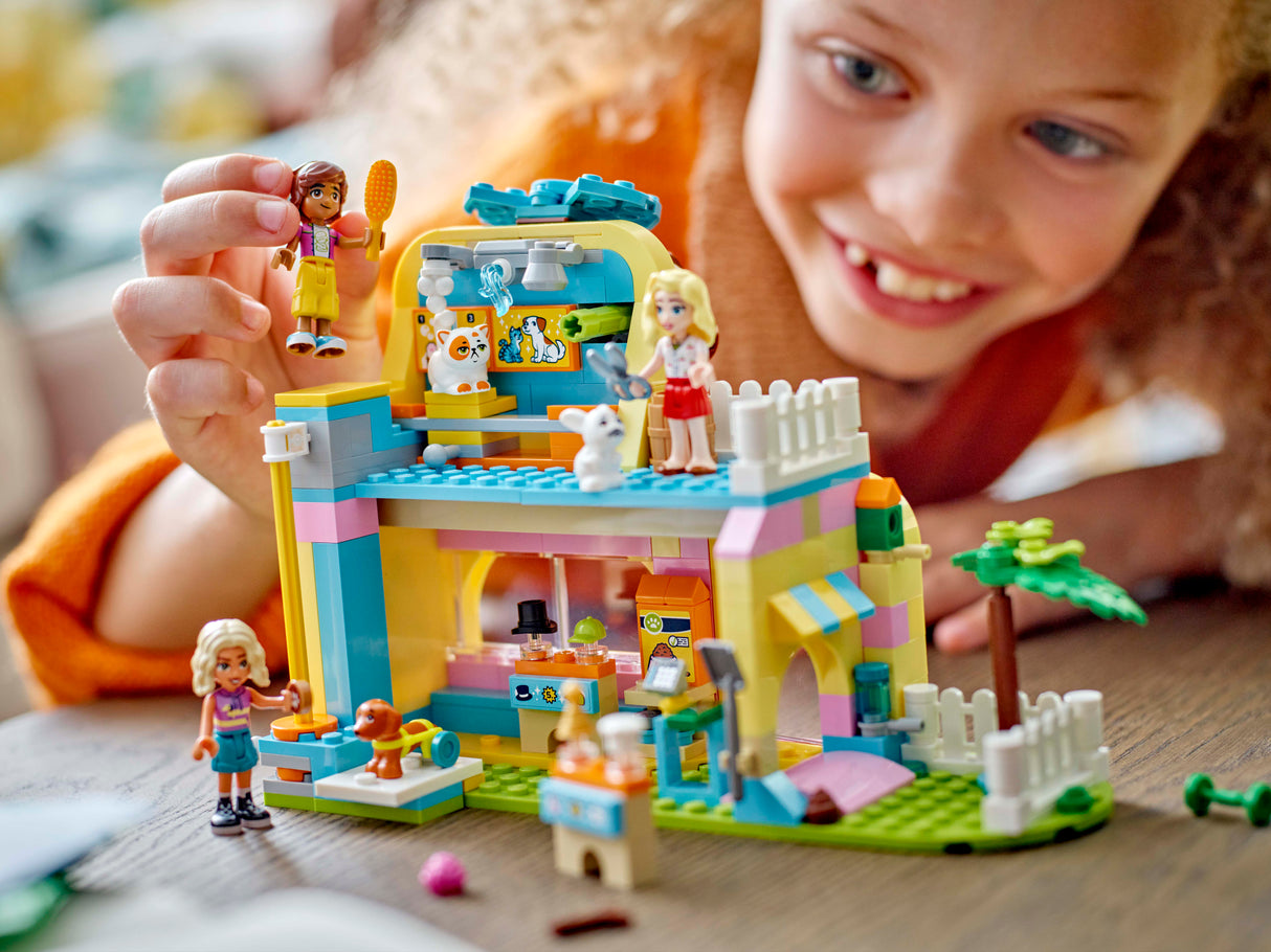 LEGO Friends Lemmikloomaaksessuaaride pood 42650L