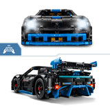 LEGO Technic Porsche GT4 e-Performance võidusõiduauto 42176L