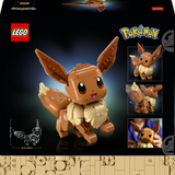 LEGO Pokémon Eevee 72151L