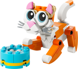 LEGO Creator oranž kass 30714L