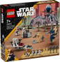 LEGO Star Wars Clone Trooper-i ja Battle Droid-i lahingukomplekt 75372L