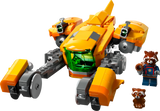 LEGO Super Heroes Beebi Rocketi laev 76254L