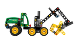 LEGO Technic John Deere 1470H ratastega harvester 42218L