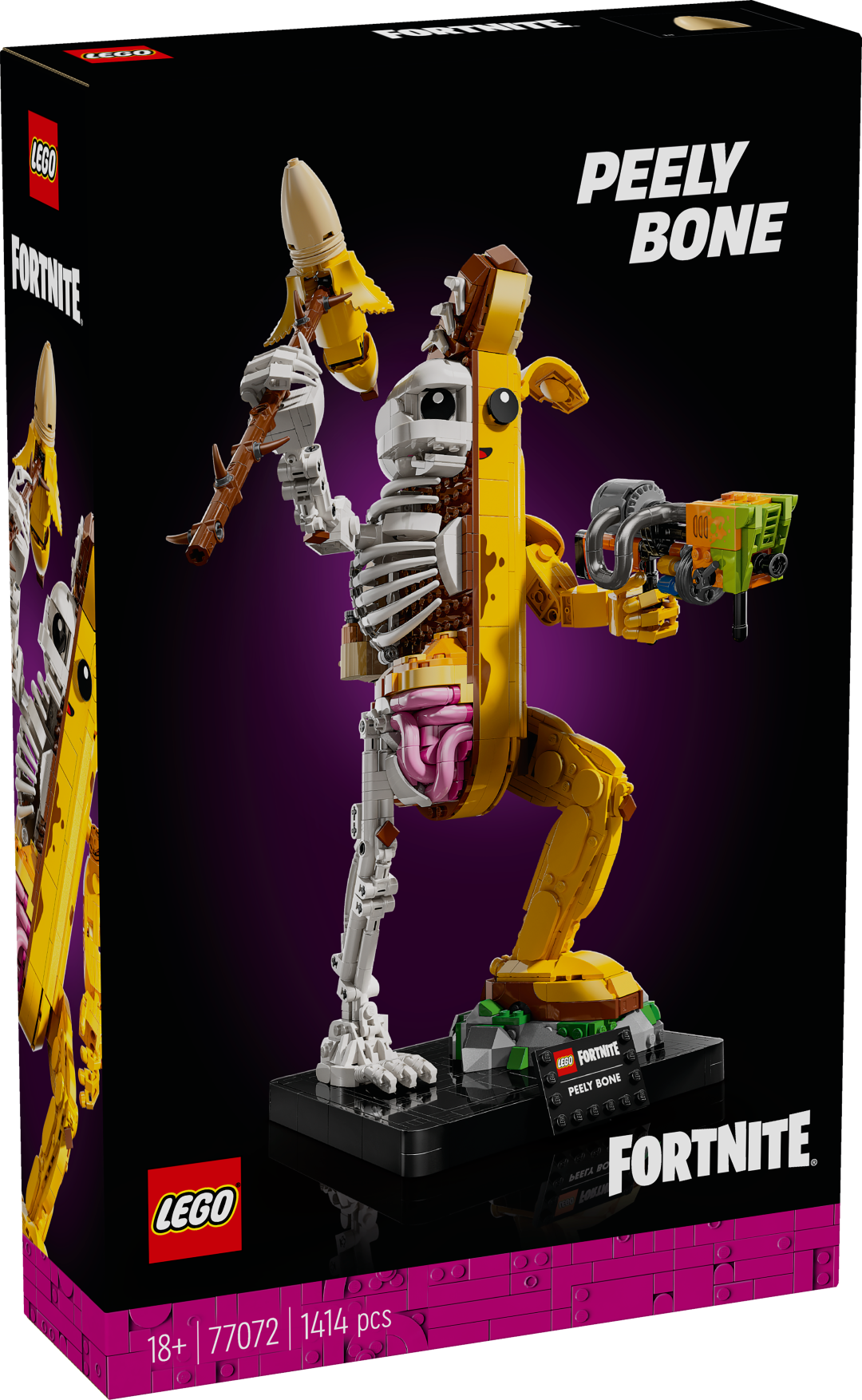 LEGO Fortnite Peely Bone 77072L