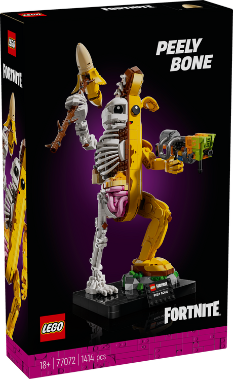 LEGO Fortnite Peely Bone 77072L