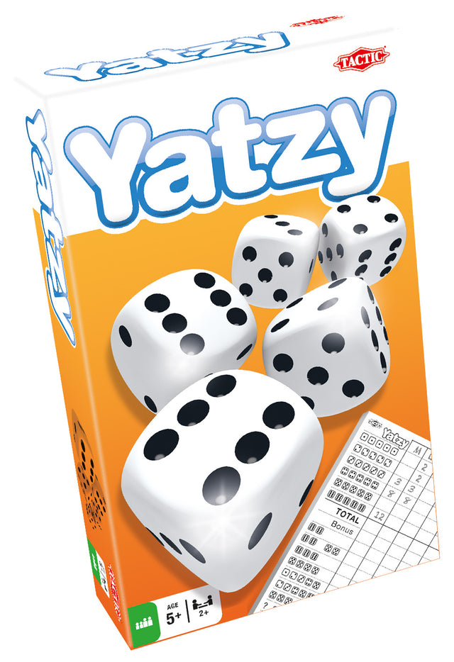 Tactic lauamäng Yatzy 02285T