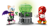 LEGO Sonic Knucklesi valvurrobot 76996L