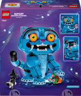 LEGO Kpop Demon Hunters Derpy Tiger ja Sussie Bird 72537L