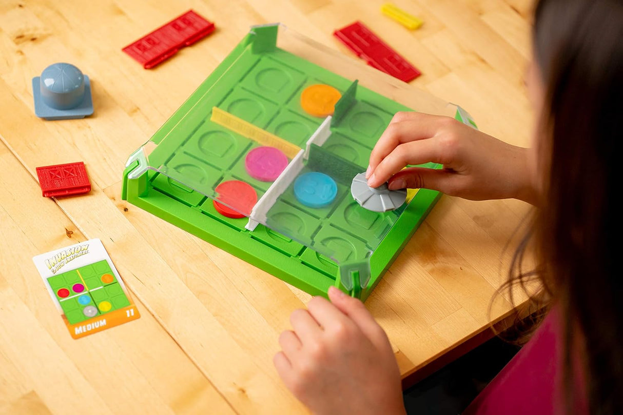 ThinkFun lauamäng Lehmade rünnak  1021F