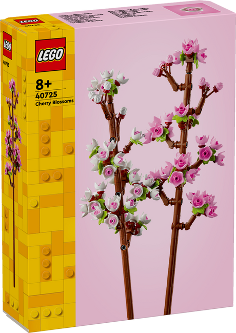 LEGO Icons Kirsiõied 40725L