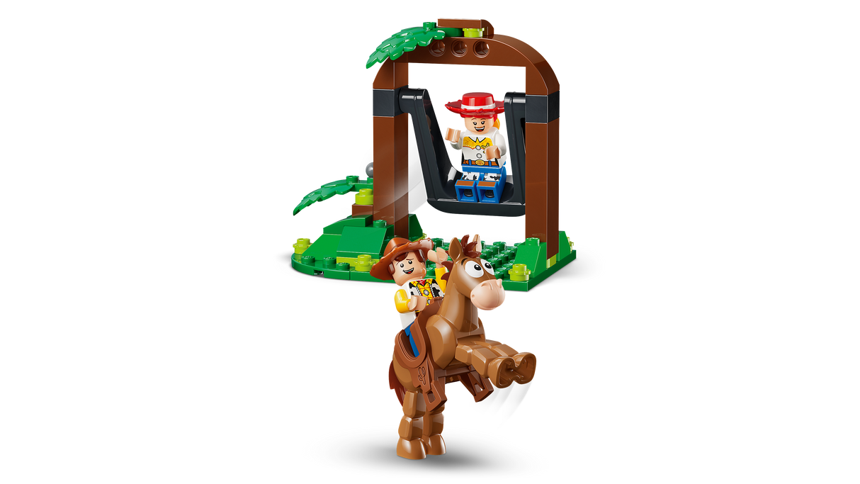 LEGO Disney ja Pixar Toy Story 5 Blaze'i hobuserantšo 43304L