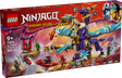 LEGO Ninjago Fookuse draakon Arc 71836L