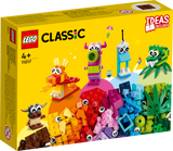 LEGO Classic Loomingulised koletised 11017L