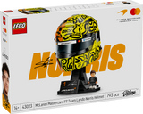 LEGO Editions McLaren Mastercard F1 Team Lando Norris kiiver 43023L