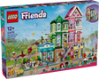 LEGO Friends Heartlake’i linna korterid ja kauplused 42670L