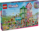 LEGO Friends Heartlake’i linna korterid ja kauplused 42670L