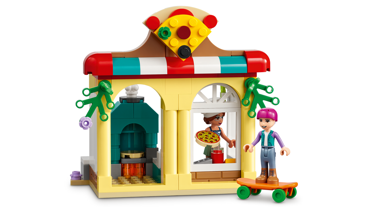 LEGO Friends Heartlake City pitsabaar 41705L