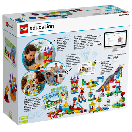 LEGO Education DUPLO STEAM Park 45024L