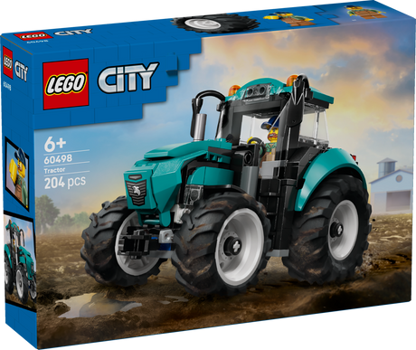 LEGO City Traktor 60498L