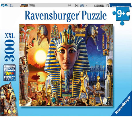 Ravensburger pusle 300 tk Vana-Egiptus 129539V