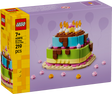 LEGO Iconic Sünnipäevakook 40815L