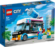 LEGO City Pingviini-joogikaubik 60384L