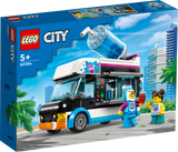 LEGO City Pingviini-joogikaubik 60384L