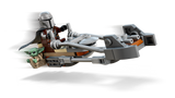 LEGO Star Wars Mandalorian ja Grogu Speeder Bike 75436L