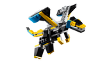 LEGO Creator  Superrobot 31124L