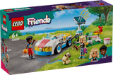 LEGO Friends Elektriauto ja laadur 42609L