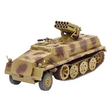 Revell liimitav mudel Panzerwerfer 42 auf sWS 1:72 03264R