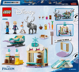 LEGO Disney Princess Anna kelguseiklus 43256L