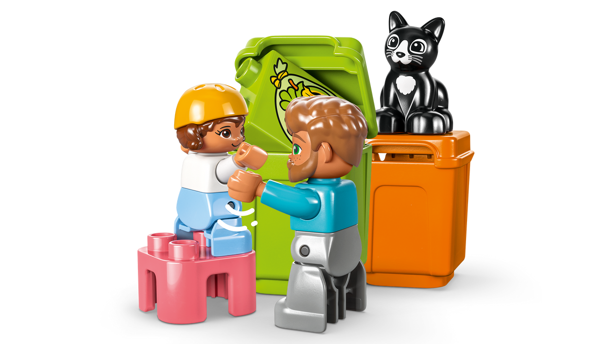 LEGO DUPLO Kolm-ühes peremaja 10994L