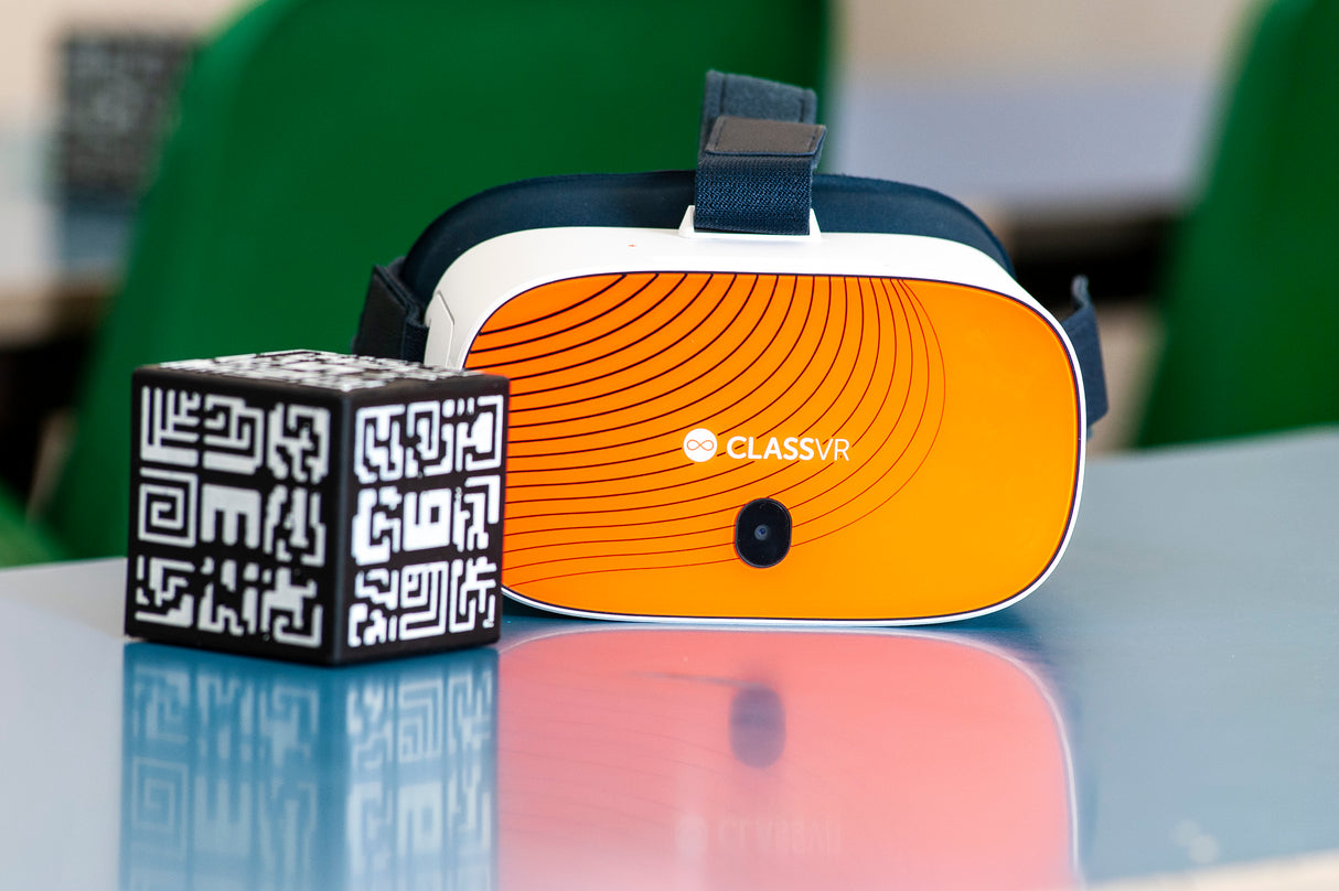 ClassVR Xplorer mobiilne kapp 30 peaseadmega CVR3128-CRS2-30