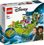 Lego Disney Peeter Paani ja Wendy juturaamatu seiklused 43220L