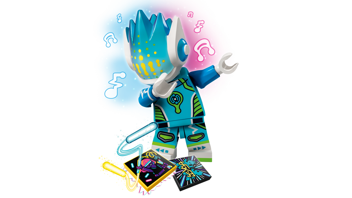 LEGO Vidiyo Tulnukas DJ 43104L