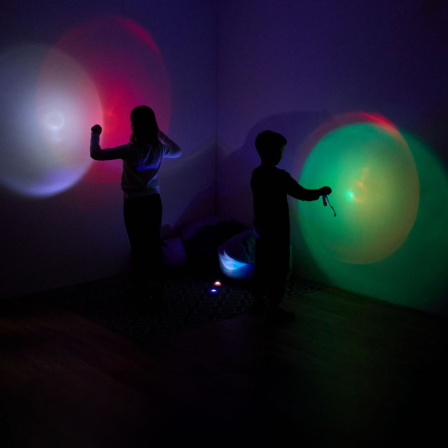 TTS Easi-Torchies veekindlad taskulambid, 6 tk SN47466B