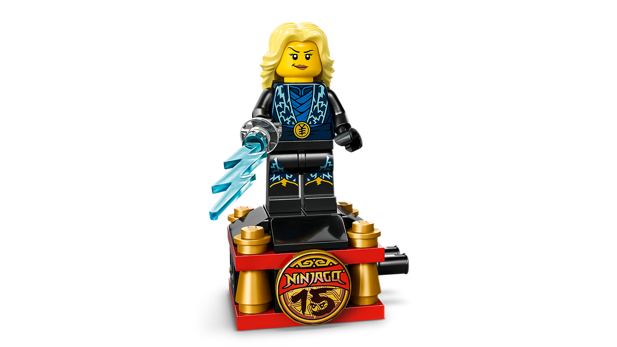 LEGO Ninjago Ninjategelaste väljapanek, 15. aastapäev 71866L