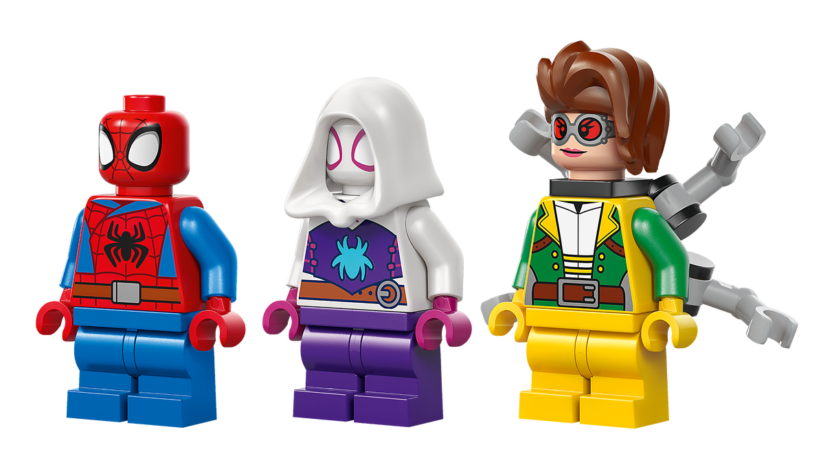 LEGO Spidey: allveesõidukid 11207L