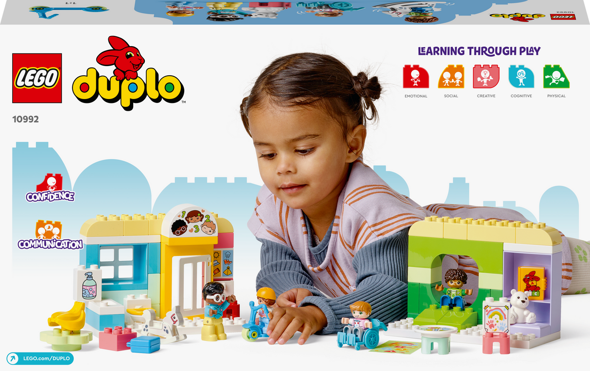 LEGO DUPLO Elu päevakeskuses 10992L