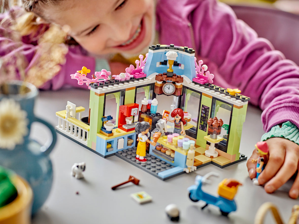 LEGO Friends Heartlake’I linna kohvik 42618L