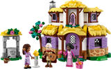 LEGO Disney Asha maamaja 43231L