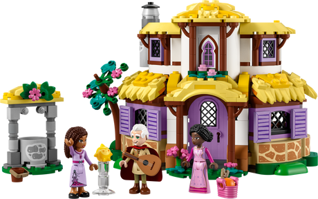 LEGO Disney Asha maamaja 43231L