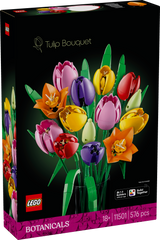 LEGO Botanicals Tulbikimp 11501L